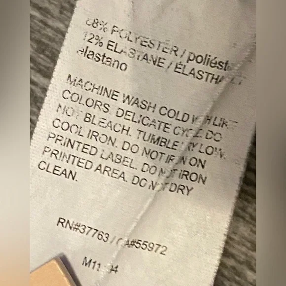 𝅺pga Tour🏌🏽Mens Sz-XL-1/4 Zip Long Sleeve Pullover Polo Gently Used Condition - Picture 13 of 16